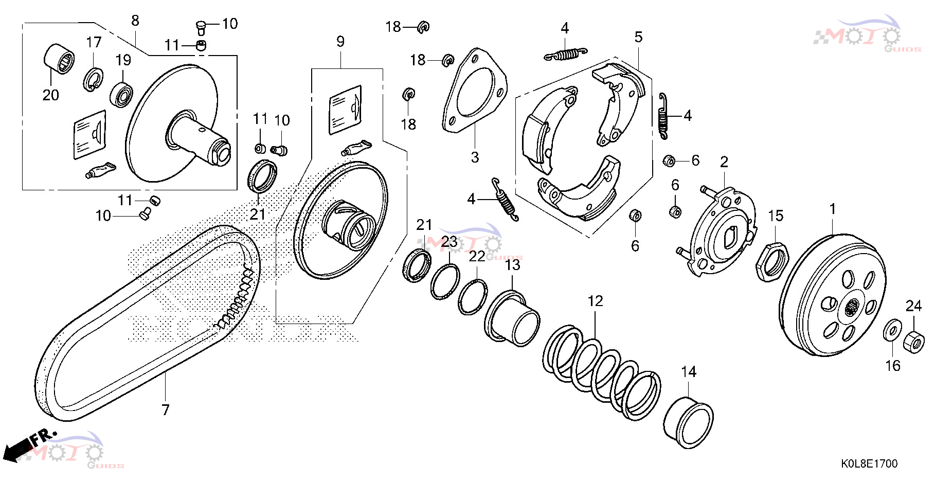 Engine Diagram